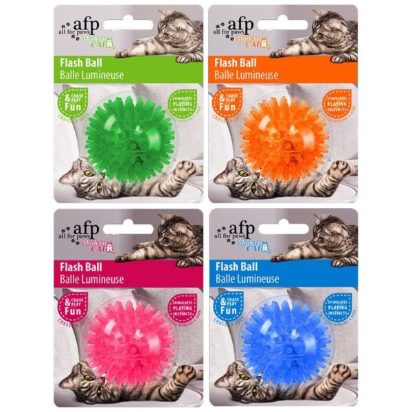 AFP Pelota con Luces