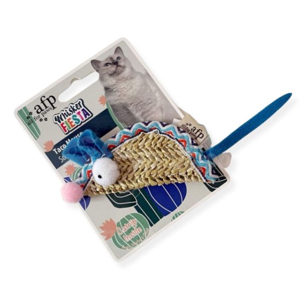 AFP Taco con Catnip