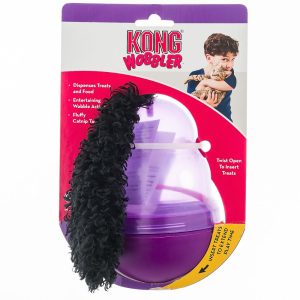 Kong Wobbler Juguete Comedero