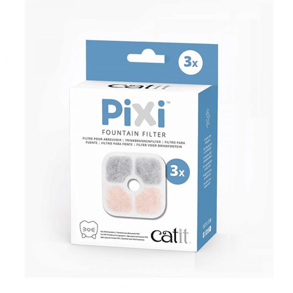 Catit Filtros para Fuente Pixi