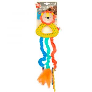 Gigwi Catch & Scratch Juguete de Puerta