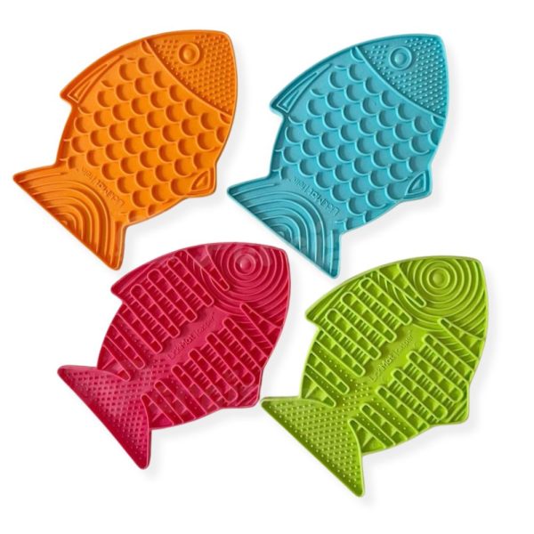 LickiMat Plato Interactivo