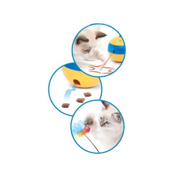 Catit Spinning Bee - Imagen 2
