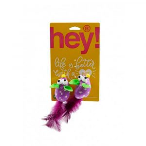 Hey Pack 2 Ratones Mágicos