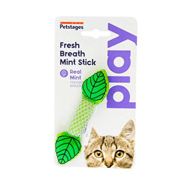 Petstage Juguete Dental de Menta