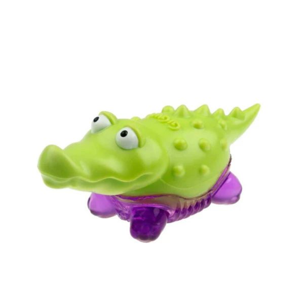 GiGwi Suppa Puppa Cocodrilo - Imagen 2