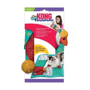 Alfombra con bolsillos para snacks, diseñada para gatos. Tienda Paraizoo