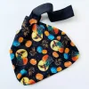 Totebag japonés gatos y calabazas para cat lovers. Bolsa ideal para mini compras. Tienda Paraizoo