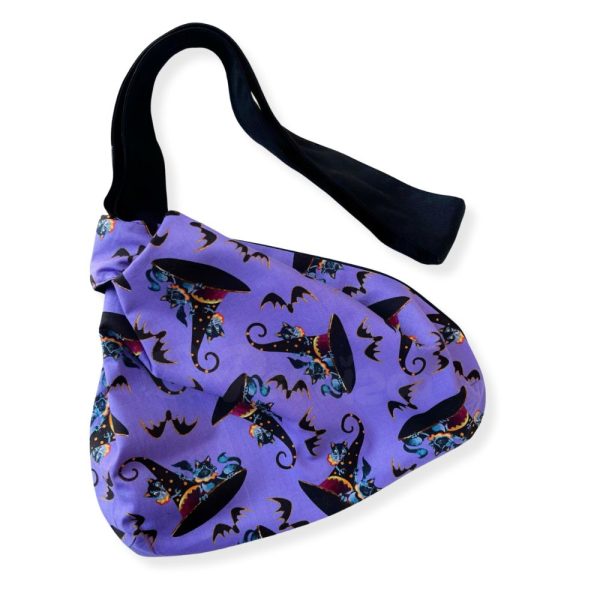 Bolso Japonés Gatos Brujis