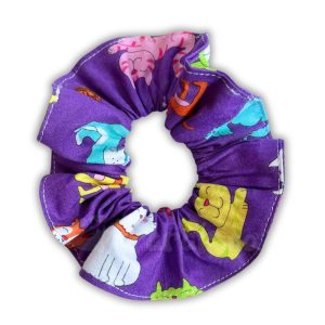 Colet Gatitos Morado