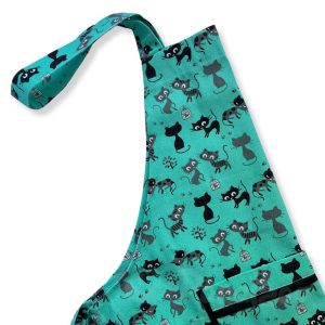 Delantal Gatos Calipso