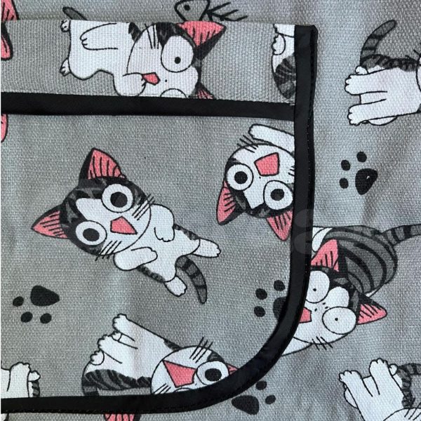 Delantal Gato Chi - Imagen 2
