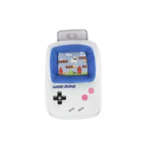 Juguete tipo videojuego para perros. Tienda Paraizoo