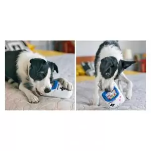 Peluche Videojuego para Perros 